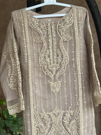Fancy Redrobe Dress 8