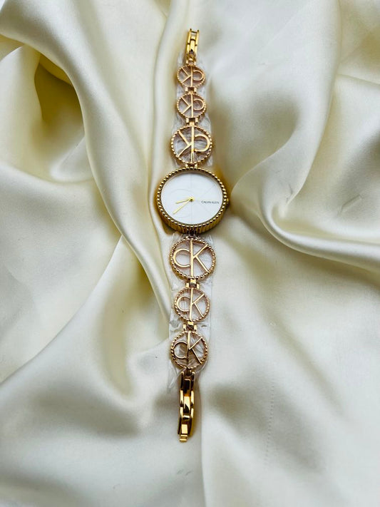Branded Luxury Girls Watch
