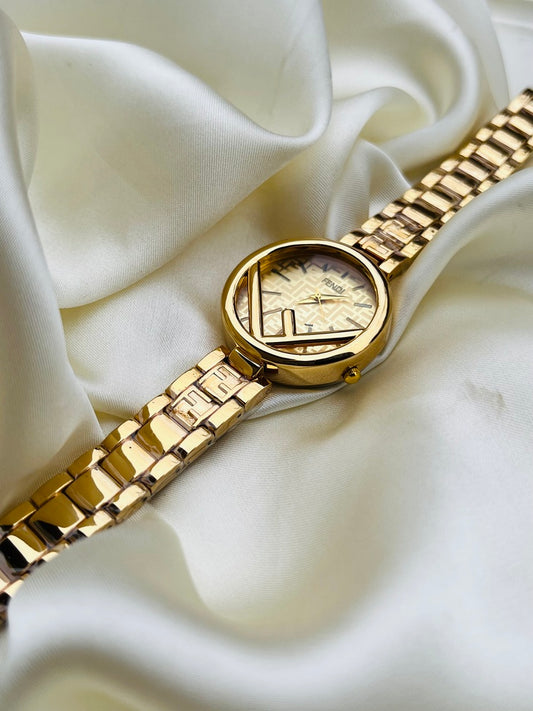 Branded Luxury Girls Watch