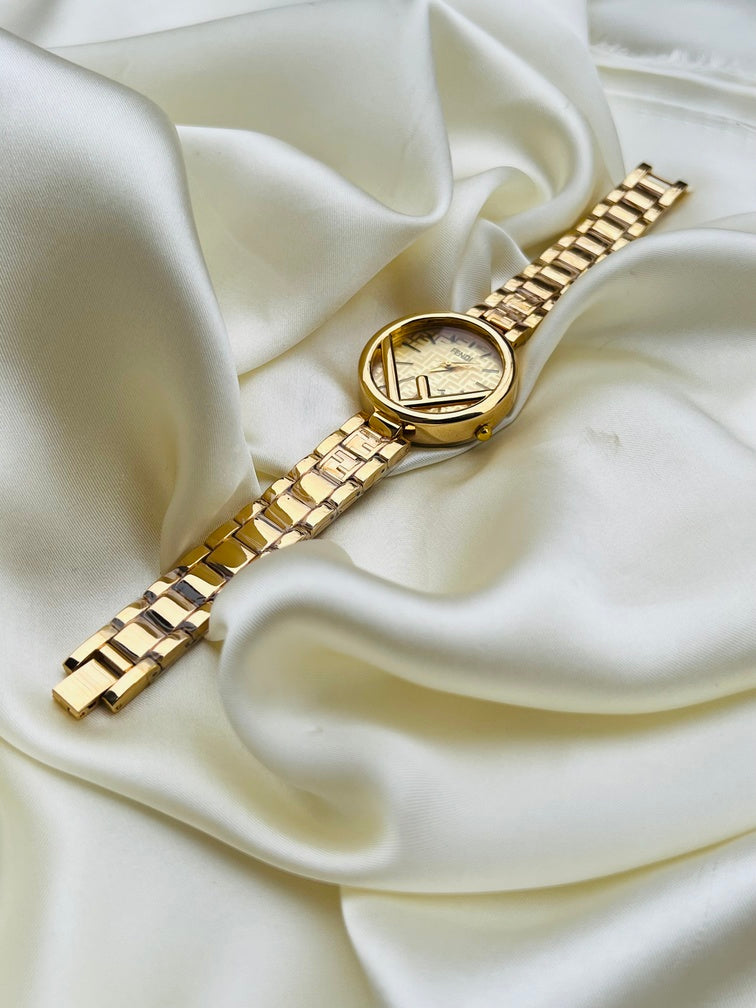 Branded Luxury Girls Watch