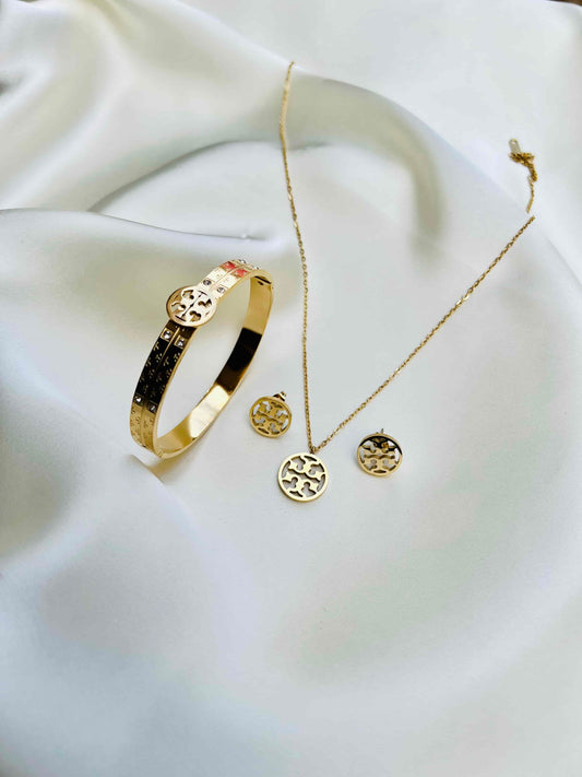 Luxury Trendy Locket Set