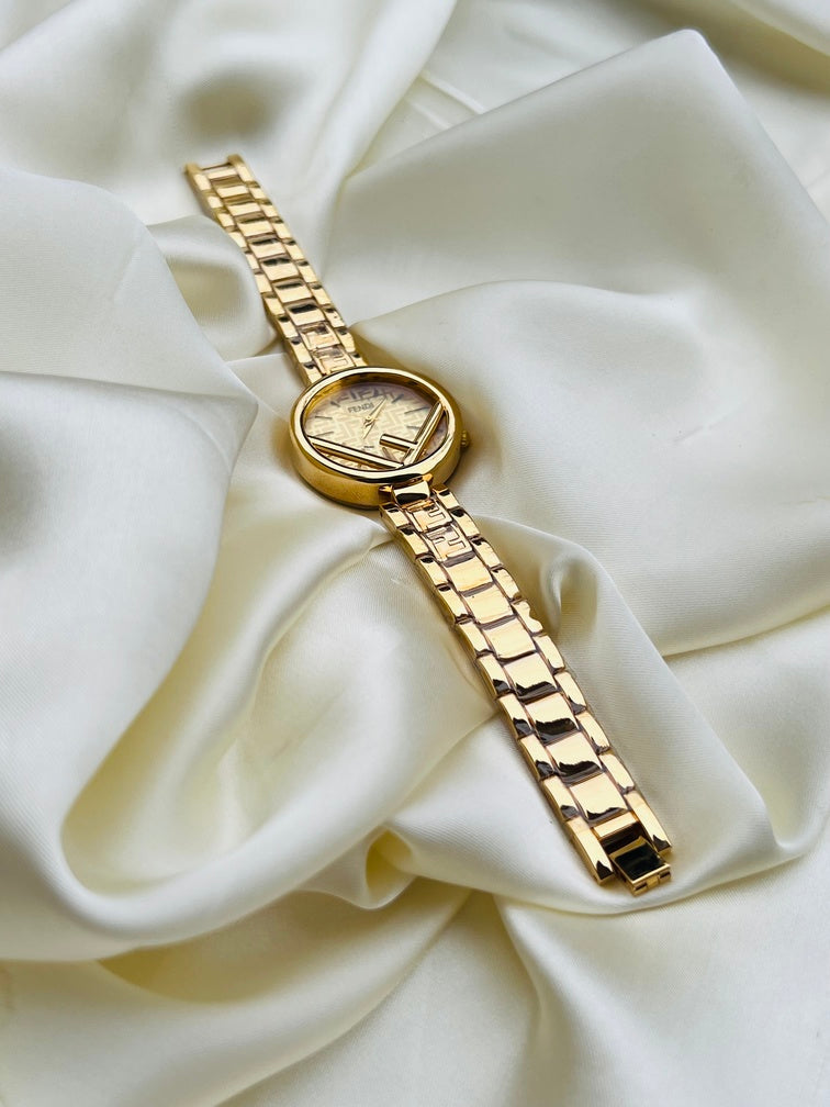 Branded Luxury Girls Watch