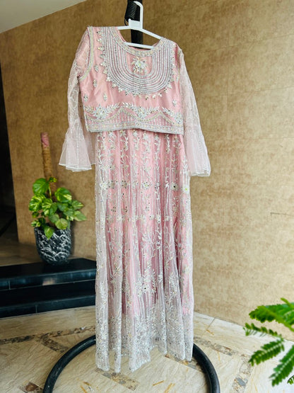 Fancy Redrobe Dress 9