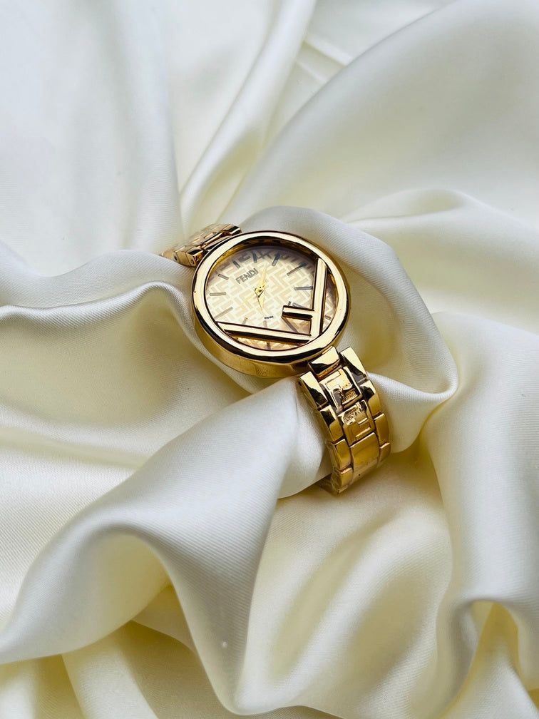 Branded Luxury Girls Watch