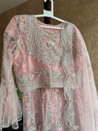 Fancy Redrobe Dress 9