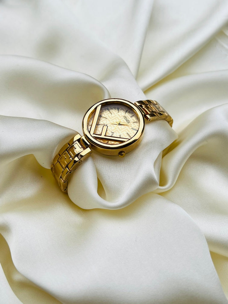 Branded Luxury Girls Watch