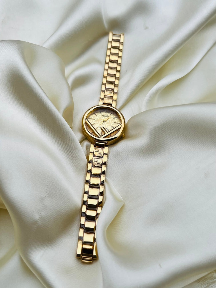 Branded Luxury Girls Watch