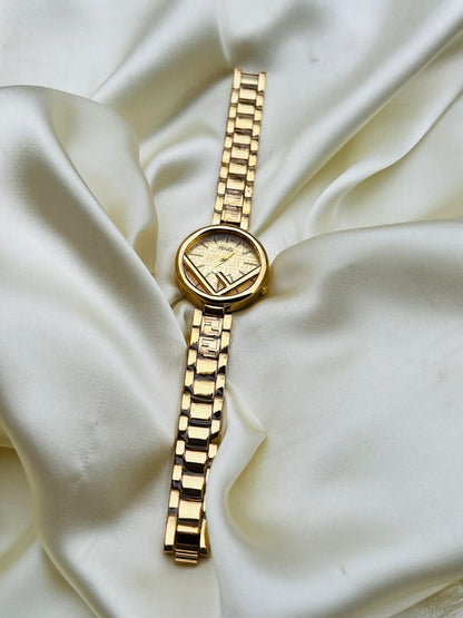 Branded Luxury Girls Watch