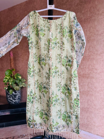 Fancy Redrobe Dress 2