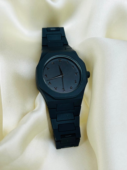 Trendy Arabic Men's Watch