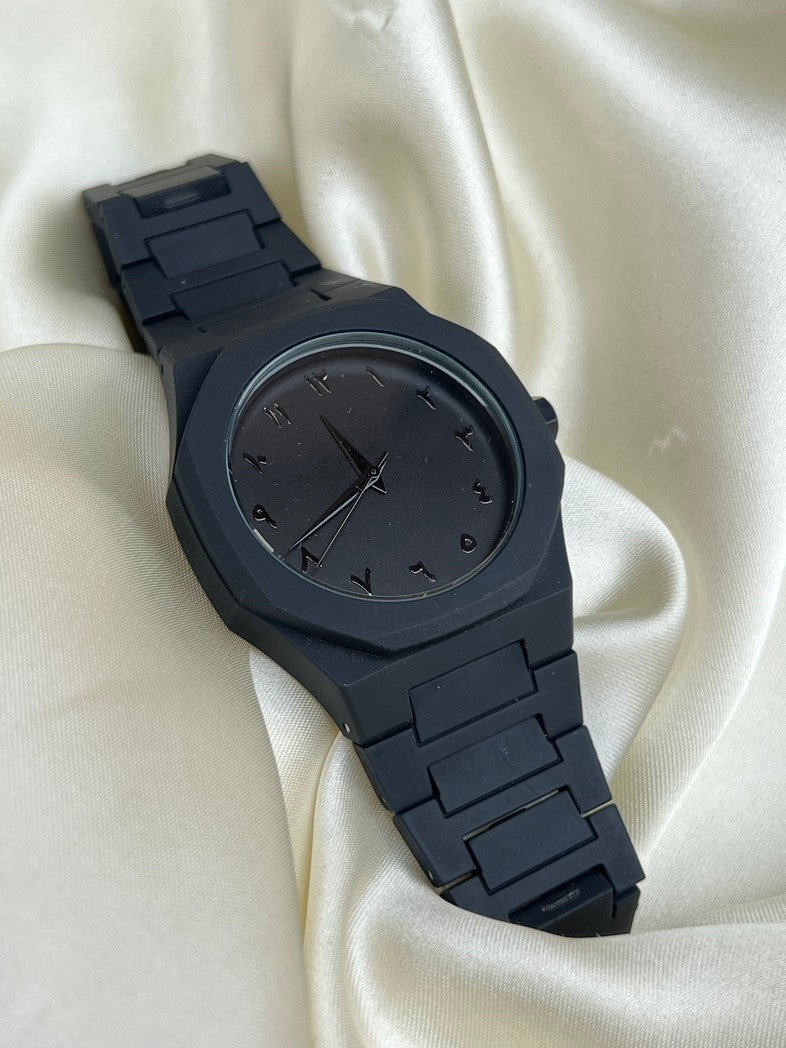 Trendy Arabic Men's Watch