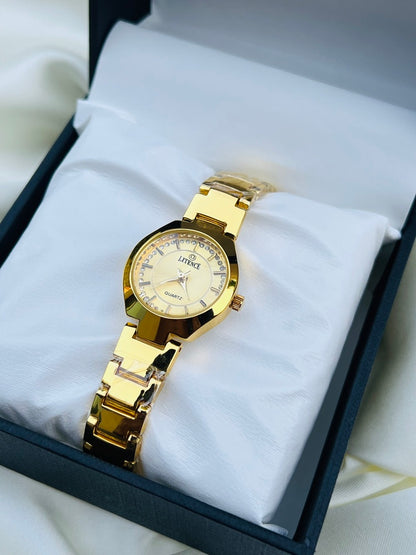 Trendy Classic Ladies Watch