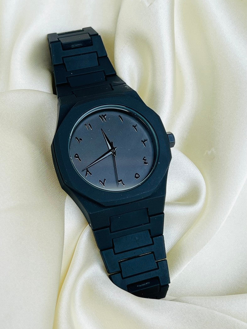 Trendy Arabic Men's Watch