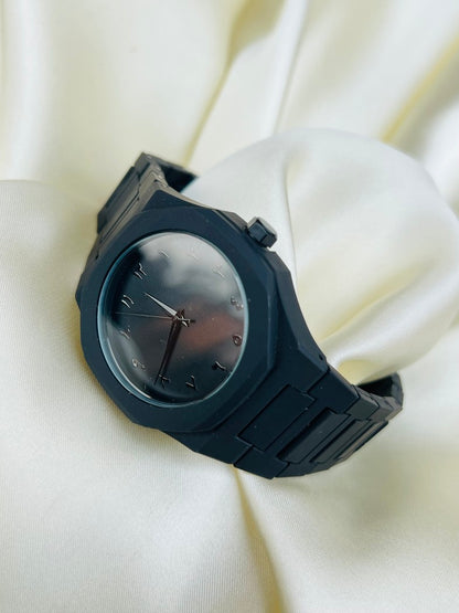Trendy Arabic Men's Watch