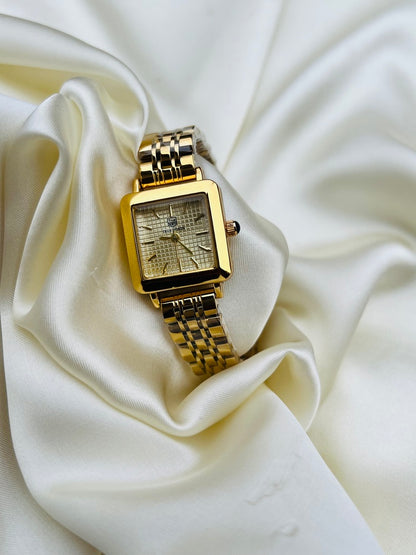 Luxury Classic Girls Watch