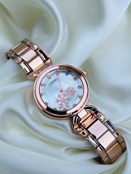 Classic Rose Ladies Watch