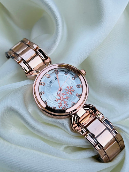 Classic Rose Ladies Watch