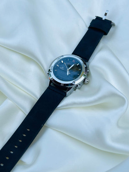 Luxury Dual Time Men's Watch