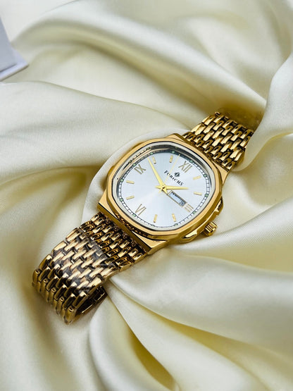 Luxury Chain Men's Watch