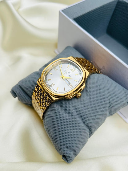 Luxury Chain Men's Watch