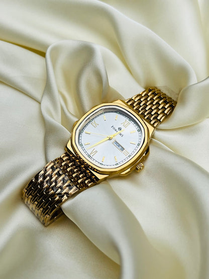 Luxury Chain Men's Watch