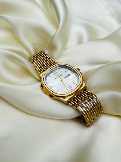 Luxury Chain Men's Watch