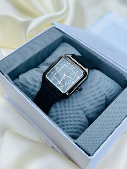 Luxury Adjustable Men's Watch